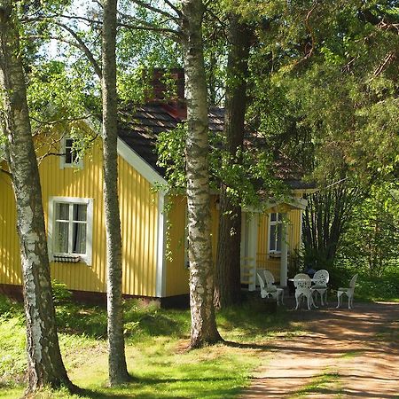 Tammiston Cottages Naantali Exteriér fotografie