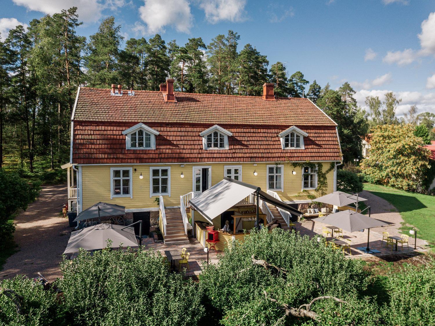 Tammiston Cottages Naantali Exteriér fotografie