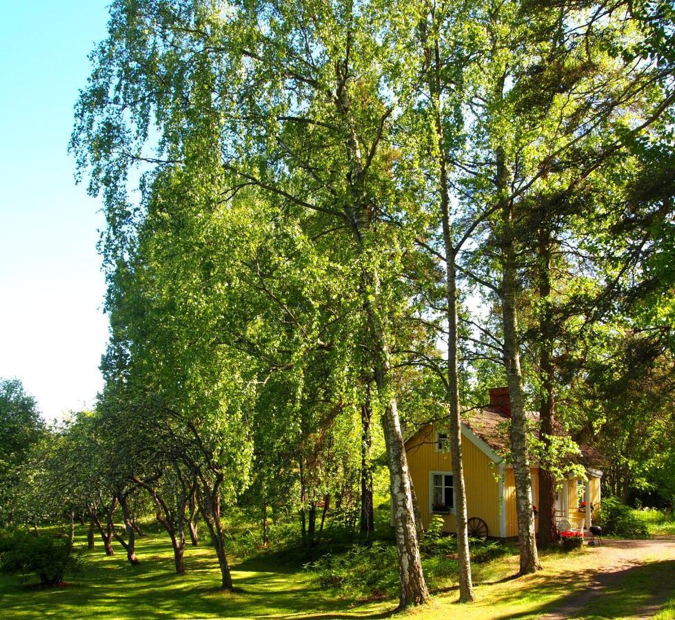 Tammiston Cottages Naantali Exteriér fotografie