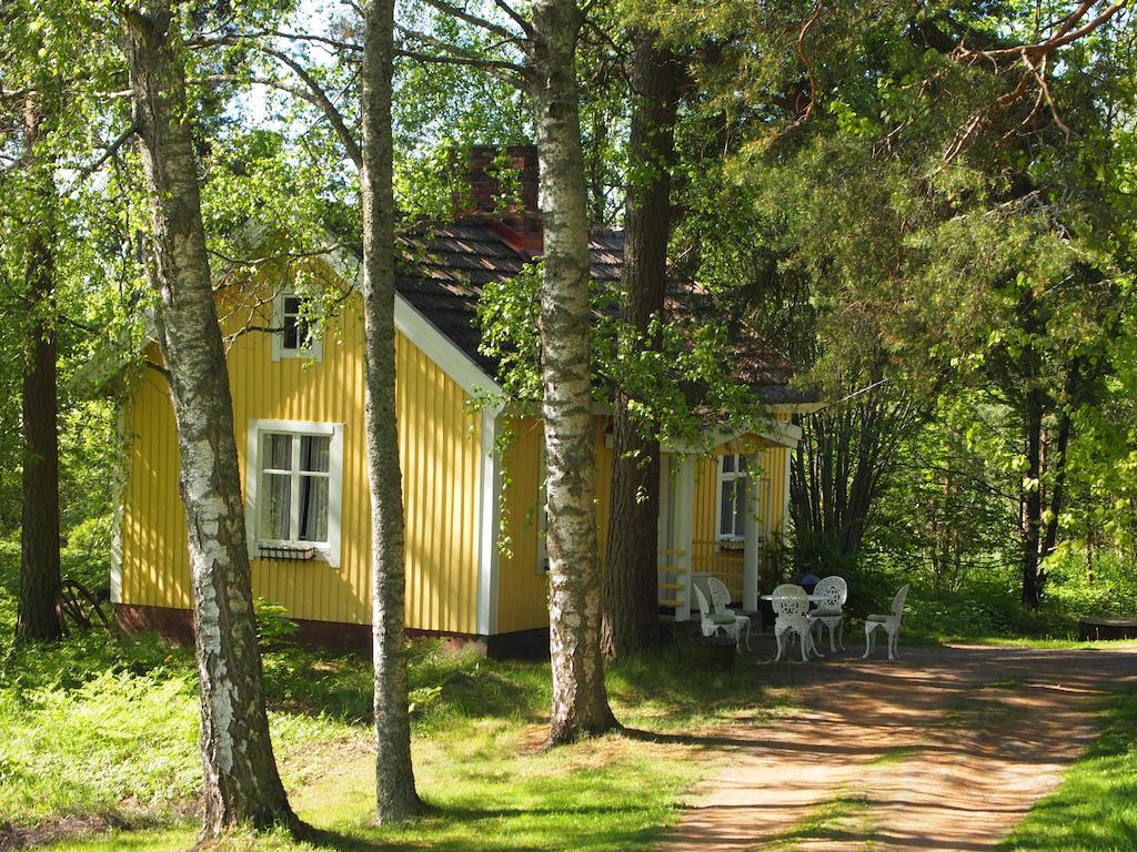 Tammiston Cottages Naantali Exteriér fotografie