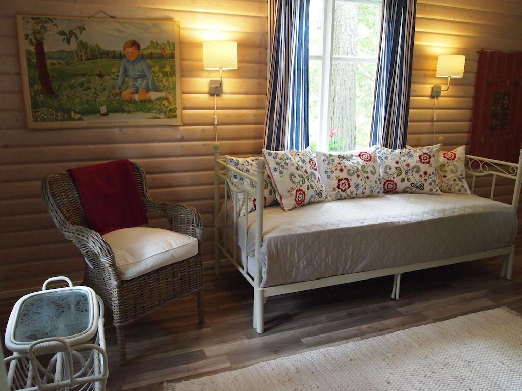 Tammiston Cottages Naantali Pokoj fotografie